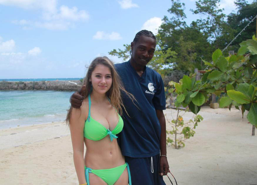 White Teen Black Amateur