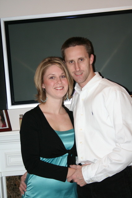 Showing off for the boys