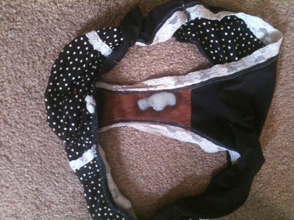 Cheating wife exposed