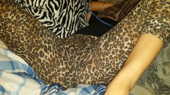 My girl want big black dick