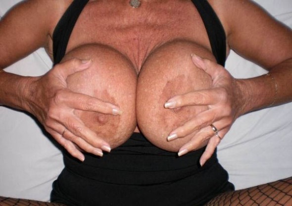 Wife loves big and black