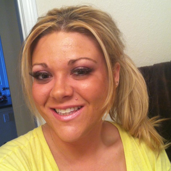 Should she go black??