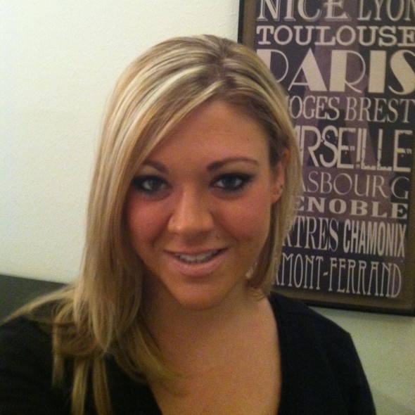 Should she go black??