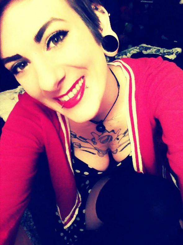 last post got her interested now shes ready last post got her interested now shes ready