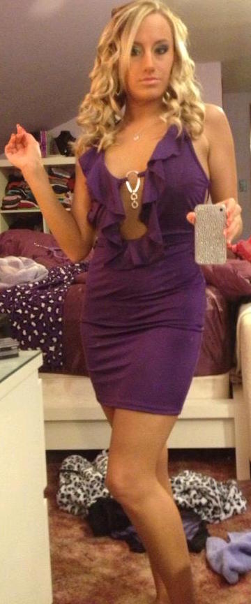 should she go black?