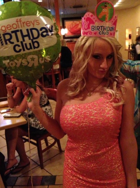 should she go black?