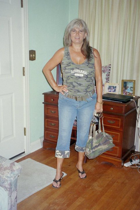 Wife wants first bbc