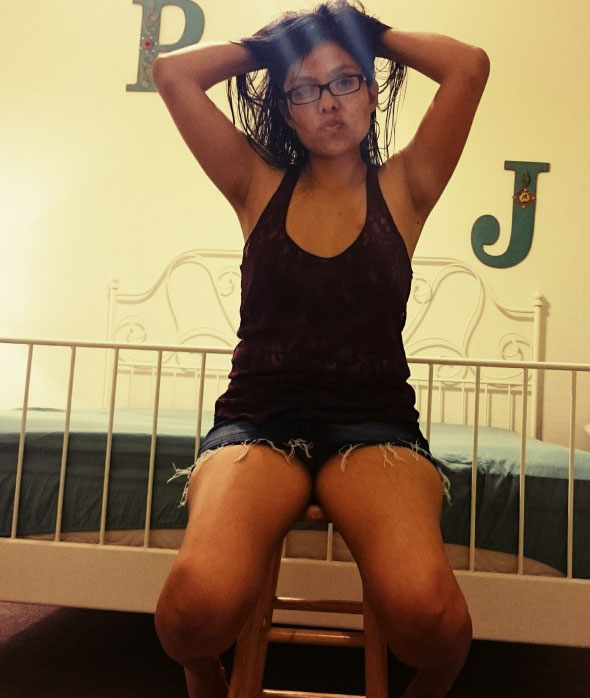 more pics of me for you