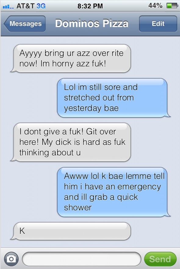 I don't know how to feel about this I don't know how to feel about this