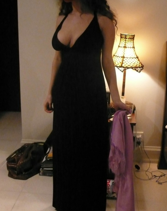 Big tits for hung black stud