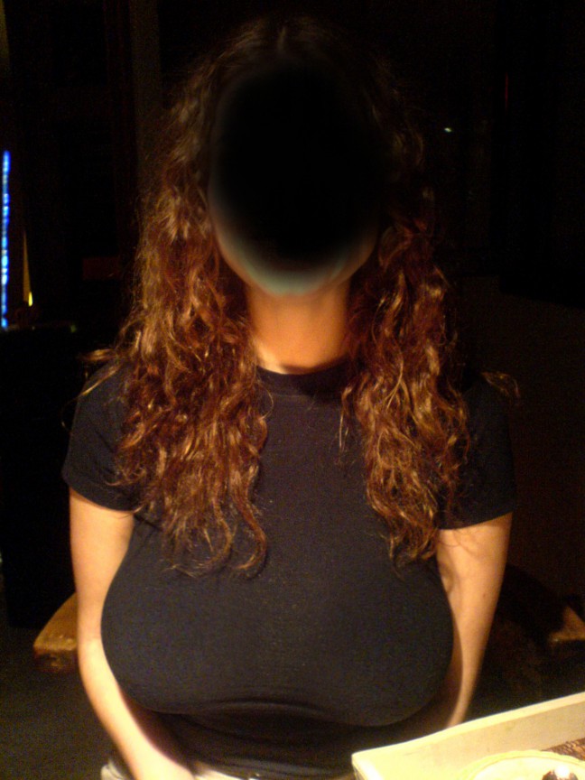 Big tits for hung black stud