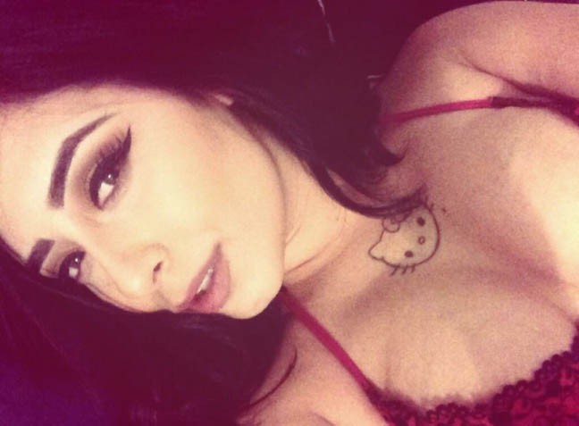 California black cock slut