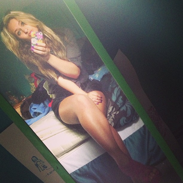 Want To See Her Take It