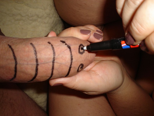 My cucky hubby My cucky boy