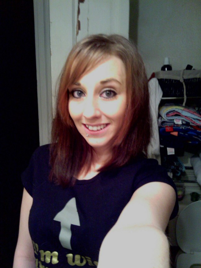 A few more of a little Kansas Black Cock Slut A few more of a little Kansas Black Cock Slut