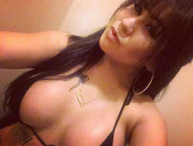Latina in need of black dick Latina in need of black dick