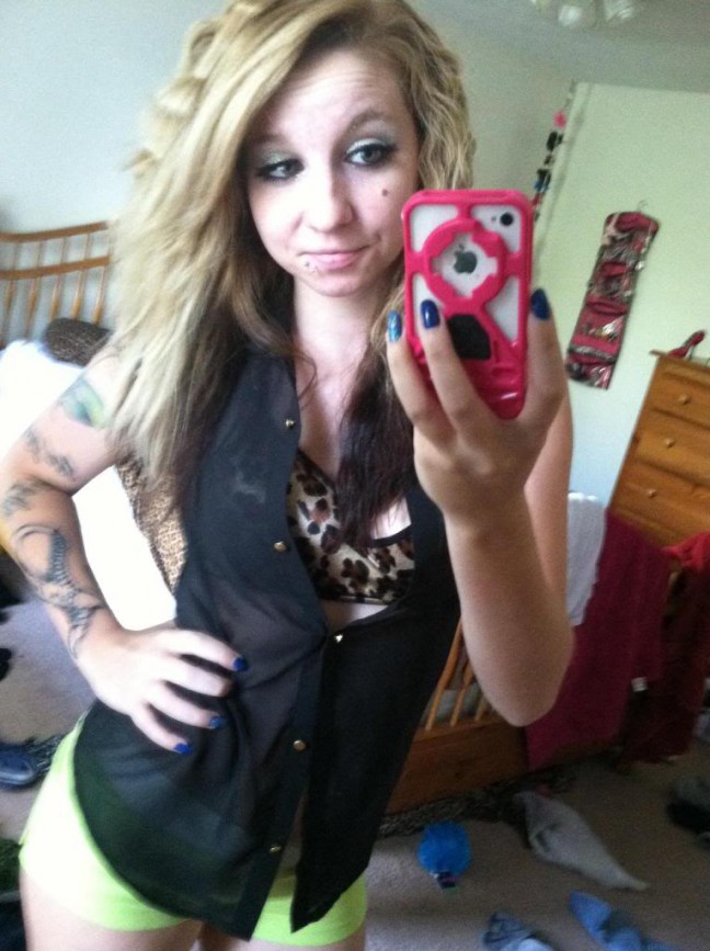 Would you breed her? Would you breed her?