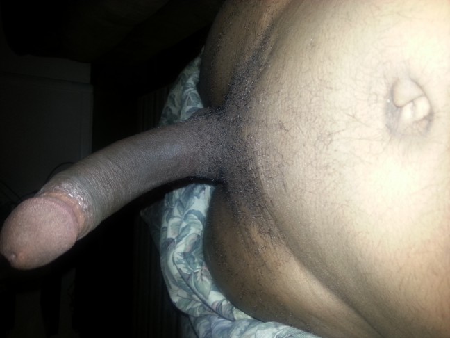Big Black Cock for you