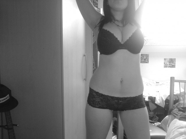 girlfriend for Big Black Cock