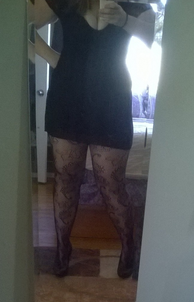 BLACK COCK WHORE HERE!