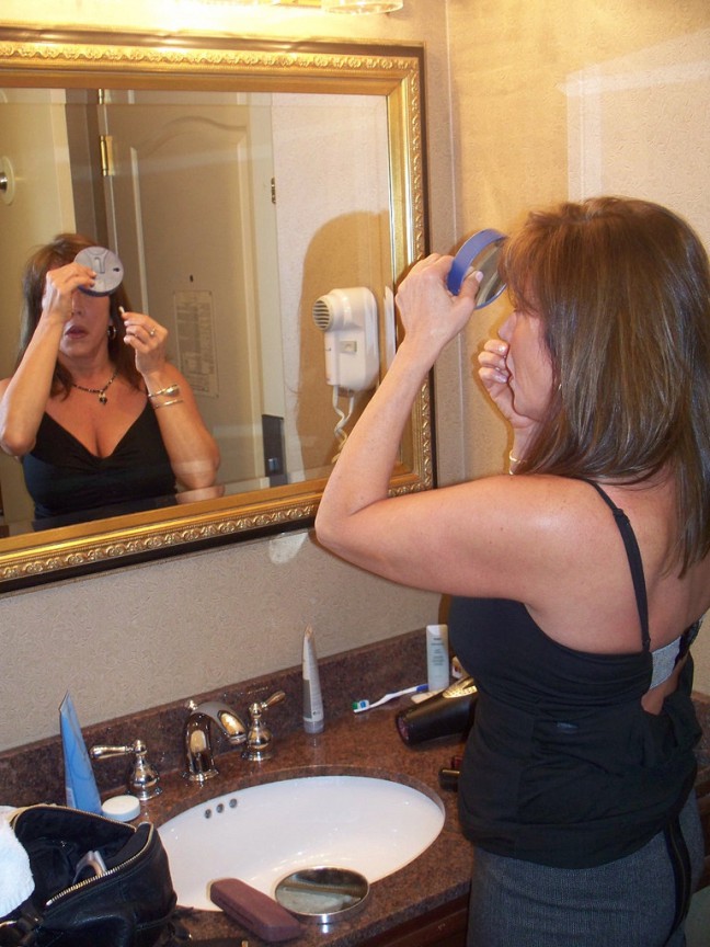 Busty MILF new boyfriend