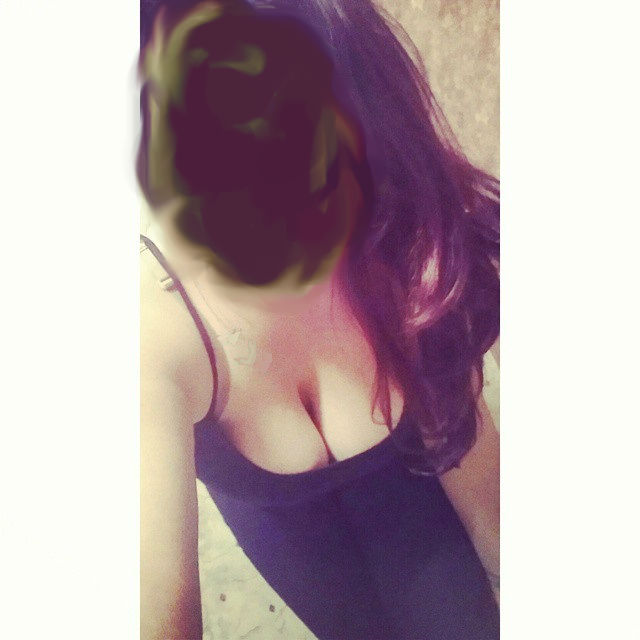 Young Girlfriend Ready For BBC