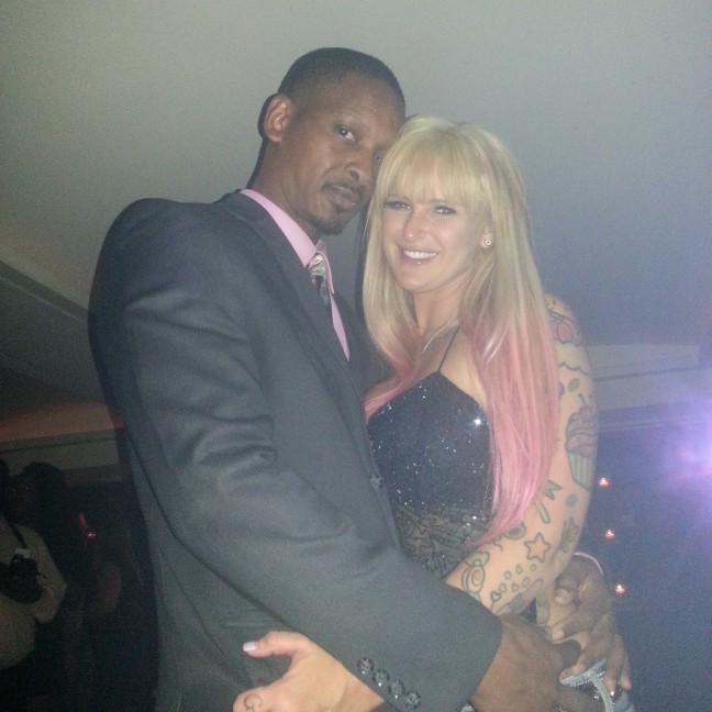 Girls Just Wanna Have Fun Gangbang