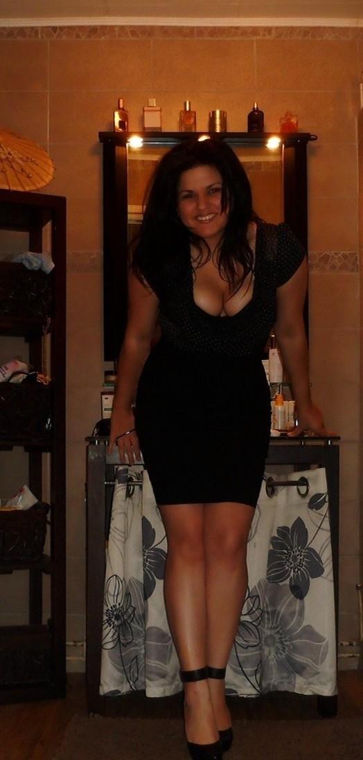 My body belongs to Big Black Cock