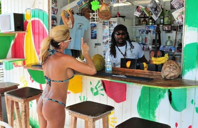 Where the Black Cocks Are