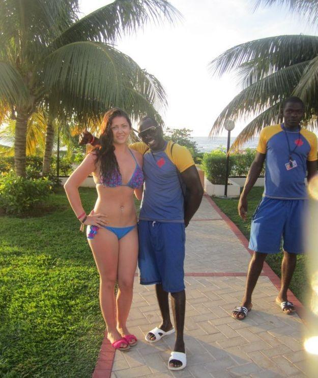 Where the Black Cocks Are