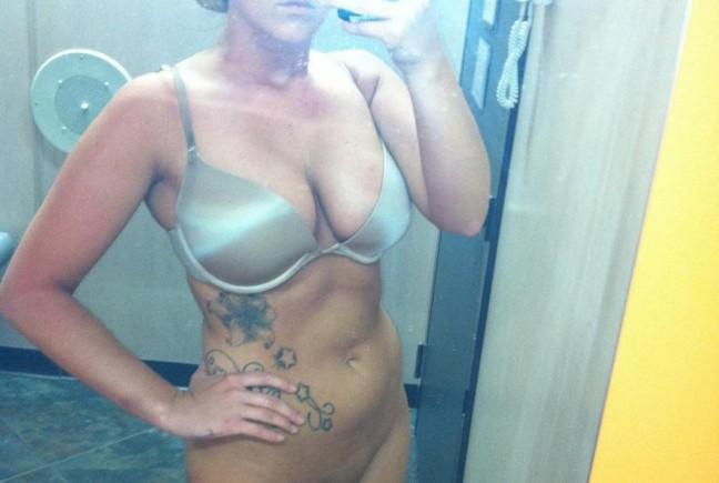 Thick Pawg for black dick