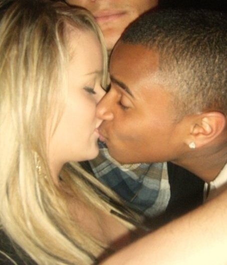 Black Cock Loving Slut