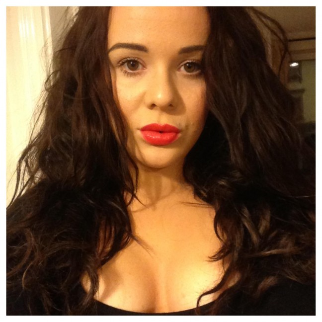 Black Cock Loving Slut