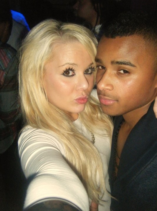 Black Cock Loving Slut