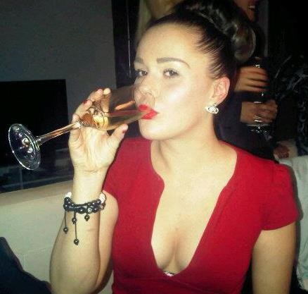 Black Cock Loving Slut