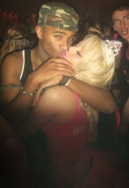 Black Cock Loving Slut