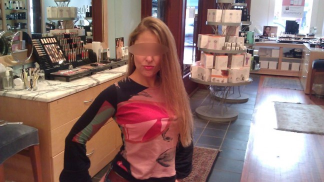 Sexy wife fucking BBC