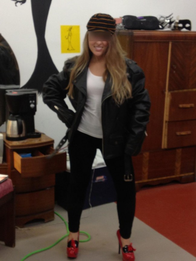 Sexy wife fucking BBC