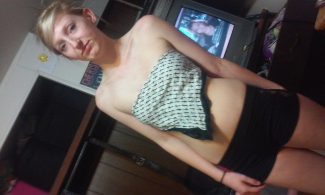 Trying something new Trying something new