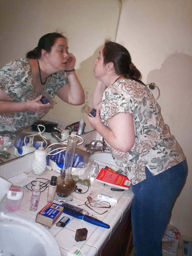 Slut Wife Brenda from Montana needs hard black cock Slut Wife Brenda from Montana needs hard black cock