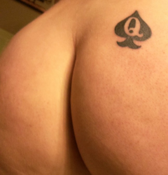 interracial amateur porn tattoo