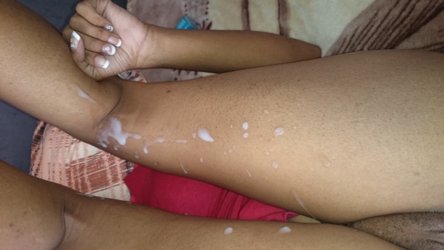 Indian girl needs black