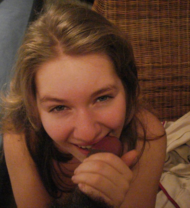 Loves being a cock slut