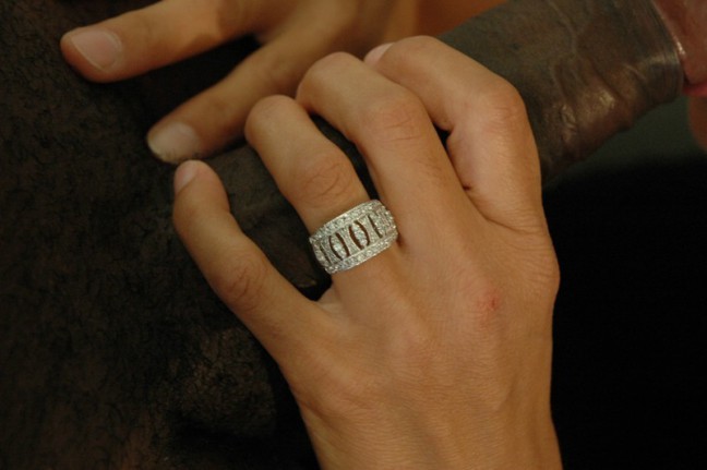 submissive white women and I