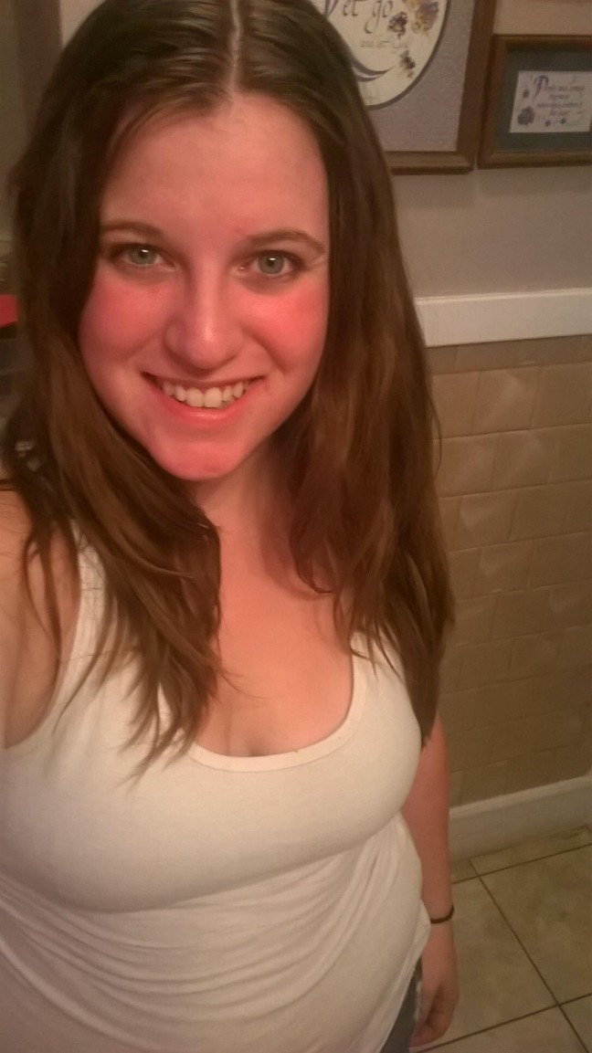 Would this slut be good for some bbc