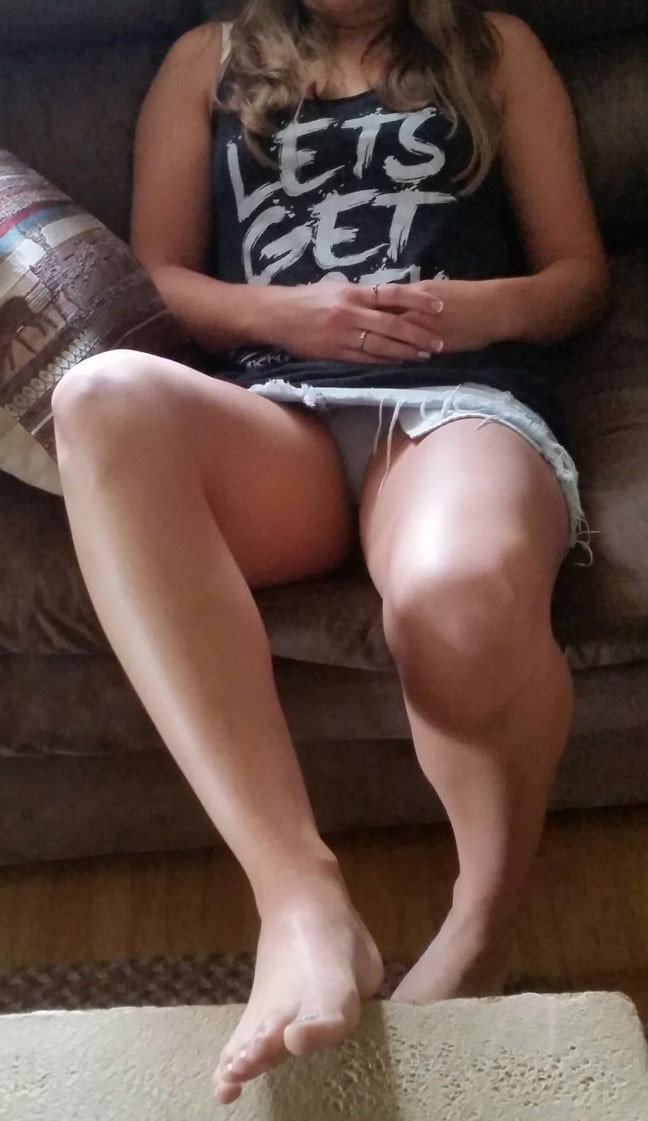 some more pictures of my wife