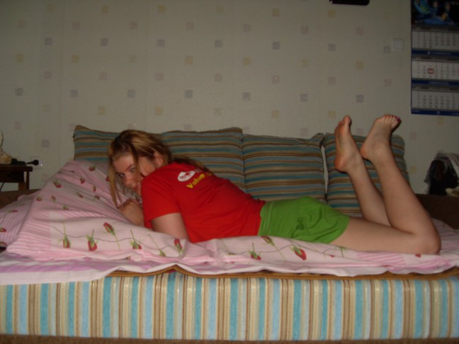 Russian slut Russian slut