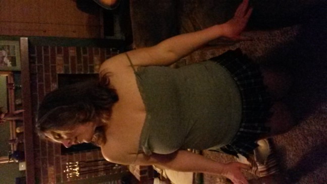 Looking for wifes first BBC