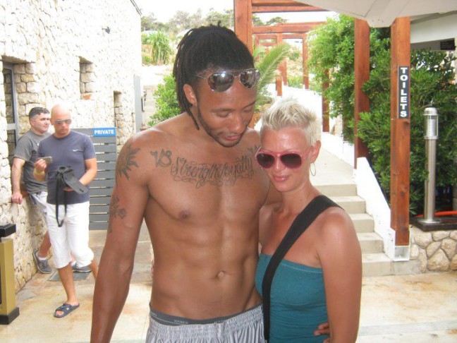 Danish Swing Wife for BBC Danish Swing Wife for BBC