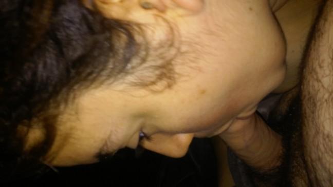 My wife Naisha the slut want a gangbang.